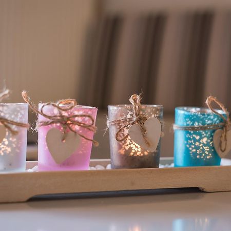 Athina Studio Platanias  Bagian luar foto