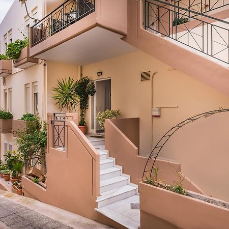 Athina Studio Platanias  Bagian luar foto
