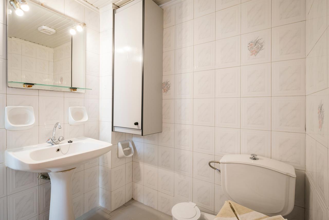 Athina Studio Platanias  Bagian luar foto